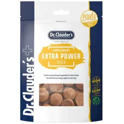 Dr. Clauder's 150g Supplement Snack 8 x 150 Gramm Power