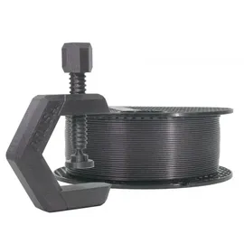 prusament PETG Prusa Galaxy Black Filament, 1,75 mm, 1 kg Spule, Durchmessertoleranz +/- 0,02 mm