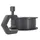 prusament PETG Prusa Galaxy Black Filament, 1,75 mm, 1 kg Spule, Durchmessertoleranz +/- 0,02 mm