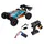 Drive & Fly Models RC-Auto Z06 B2 Buggy 4WD RTR Bunt (3200)
