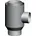 DN315/400 aus Polypropylen bis 120 C