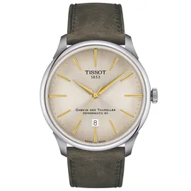 TISSOT T-Classic Chemin des Tourelles Powermatic 80 T139.407