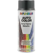 european aerosols Fahrzeug-Kombinationslack AUTO COLOR 70-0377 grau metallic 400 ml