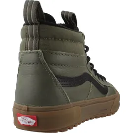 Vans Mte Sk8-hi WATERPROOF Grün - Grün