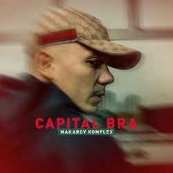 Makarov Komplex - Capital Bra. (CD)