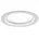 LTS Licht Leuchten LED-Einbaudownlight VTFS-R101 830/DALIWS