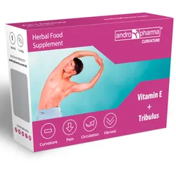 Gleitmittel Booster Libido-Kapsel von Andropharma