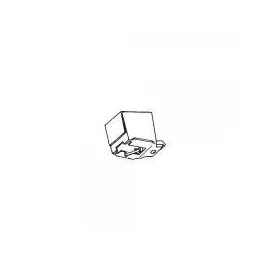 Conrad DN 239/251 STY 155 HiFi Plattenspielernadel