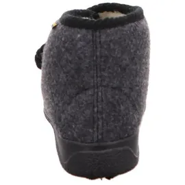 Intermax Hausschuhe in Schwarz 45 EU