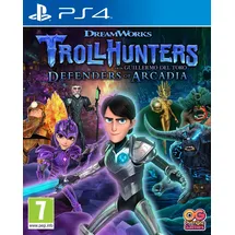 Trollhunters: Defenders of Arcadia Juego para Consola Sony PlayStation 4, PS4
