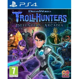 Trollhunters: Defenders of Arcadia Juego para Consola Sony PlayStation 4, PS4