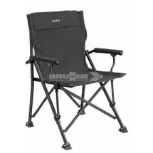 Brunner Campingstuhl schwarz