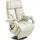 sit&more TV-Sessel Invito Kunstleder 80 x 111 x 80 cm Beige mit Motor