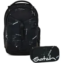 Satch Match schwarz