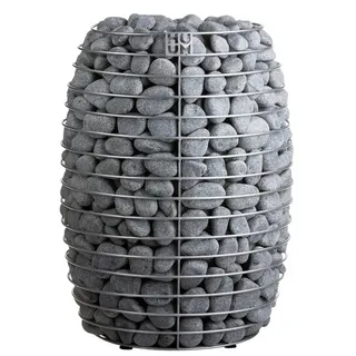 HUUM hive 12 kW finnischer Saunaofen Standofen inkl. Air-Tunnel