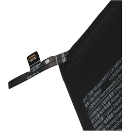 AccuCell Akku passend für Xiaomi Poco X6 Pro, Li-Polymer, 3,89V, 4900mAh, 19Wh, ohne Werkzeug