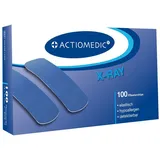 Gramm medical Actiomedic X-RAY Pflasterstrips 19 x 72 mm 100 St.