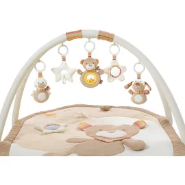 Fehn 3-D-Activity Decke Spielbogen Teddy (160888)