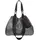 Fritzi aus Preußen Izzy Medium Shopper Synthetik Silver/Black