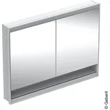 Geberit ONE Spiegelschrank, 2 Türen, 505825002,