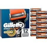 Gillette Rasierklingen ProGlide 12 St.