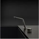 Bernstein Waschtischarmatur XELO-Flex 160 Gunmetal