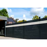 osmo holz OSMO ALU-CLADDING RHOMBUS Verkleidungsprofil Lärche