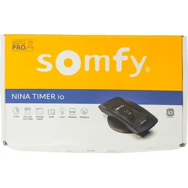 SOMFY Nina Timer io Touch-Displ. 1811407