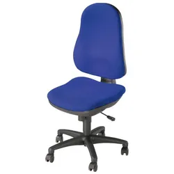 Topstar Bürostuhl Support SY, 8550M56 blau
