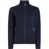Mc Kinley Roto II Fleecejacke Melange/Navy 42