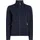 Mc Kinley Roto II Fleecejacke Melange/Navy 42