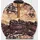 Columbia Fleecepullover Helvetia II Printed Half Snap Braun M