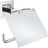 Grohe Start Cube Toilettenpapierhalter mit Deckel