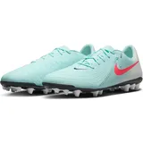 Nike Phantom GX II Herren Mint/Atomic Red-Off Noir 39