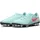 Nike Phantom GX II Herren Mint/Atomic Red-Off Noir 39