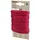 WINDHAGER Jute-Schnur 27 m, rot