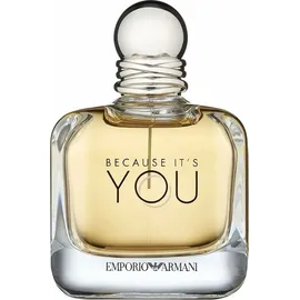 Emporio Armani Because It's You Eau de Parfum 100 ml