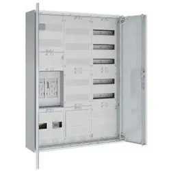 ABN S37EA320FR Komplettschrank Wärmepumpe eHZ
