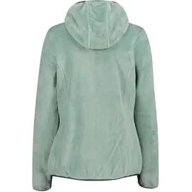 CMP Woman Jacket FIX Hood Jade L
