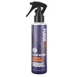 Fudge Clean Blonde Violet Tri-Blo 150 ml Hitzeschutz Föhnspray leichter Halt