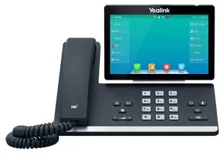 Preisvergleich Produktbild Yealink SIP-T57W - VoIP-Telefon