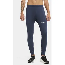 Craft Trainingshose Extend Slim (enganliegend) lang navyblau Herren