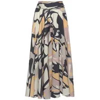 LASCANA Hosenrock Damen Bunt Bedruckt 36