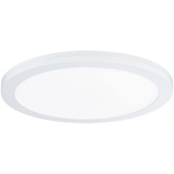 PAULMANN LED Einbaupanel 2in1 Cover-it rund 330mm 1700lm 4000K Weiß matt