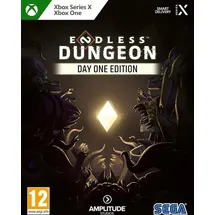 Endless Dungeon (Day One Edition) - Microsoft Xbox One - Strategie - PEGI 12