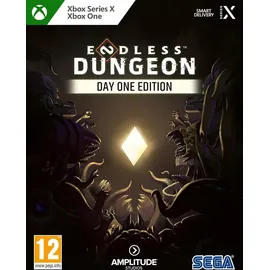 Endless Dungeon (Day One Edition) - Microsoft Xbox One - Strategie - PEGI 12