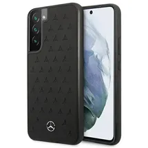 Mercedes-Benz Galaxy S22+ Hülle schwarz