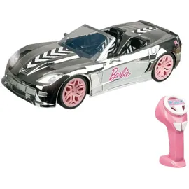 Happy People RC-Auto Barbie Dream Car 2,40GHz RTR silber (63619)