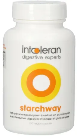 Intoleran Starchway 150 Kapseln
