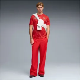 Puma Schweiz Heimtrikot (Replica) 2026 Herren Gr. XXL Puma Red/Puma White